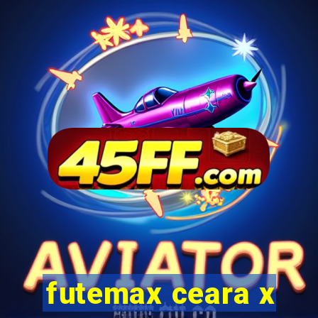 futemax ceara x